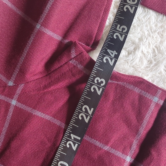 NWOT 🇺🇸 Dixxon "The Underground" Large Burgundy/Gray - Picture 8 of 10